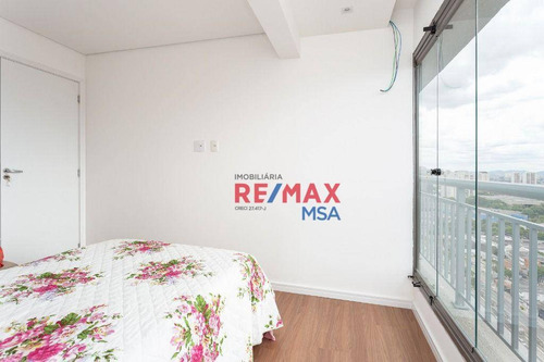 Imagem 10 de 24 de Apartamento À Venda, 103 M² Por R$ 1.350.000,00 - Barra Funda - São Paulo/sp - Ap11270