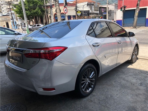 Imagem 5 de 8 de Toyota Corolla 2.0 Xei 16v Flex 4p Automático