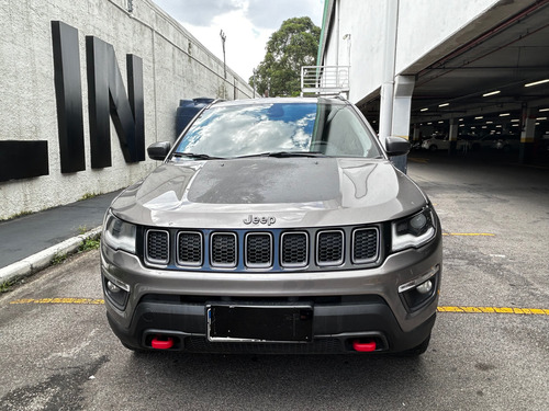 Jeep Compass 2.0 Trailhawk Aut. 5p
