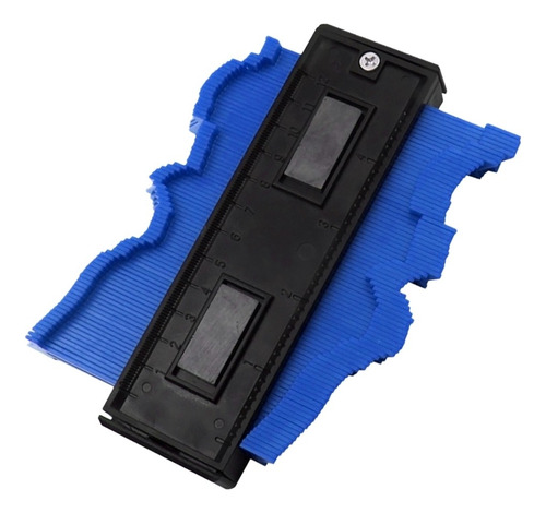 120 Mm Medidor De Calibre Para Irregulares X 13 X 4.5 Cm
