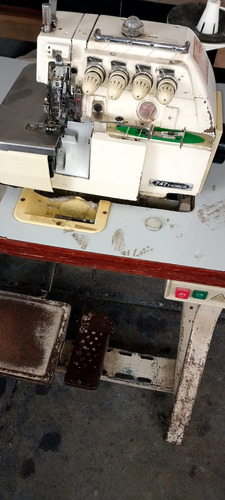 Overlock 5 Hilos (Usado)