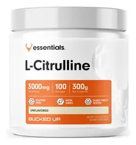 Comprar Citrulina Pura L Citruline 3000mg 100 Servicios