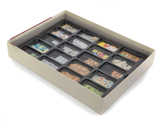 Bandejas Para Mostrador De Piezas De Juego Flying Buffalo (p