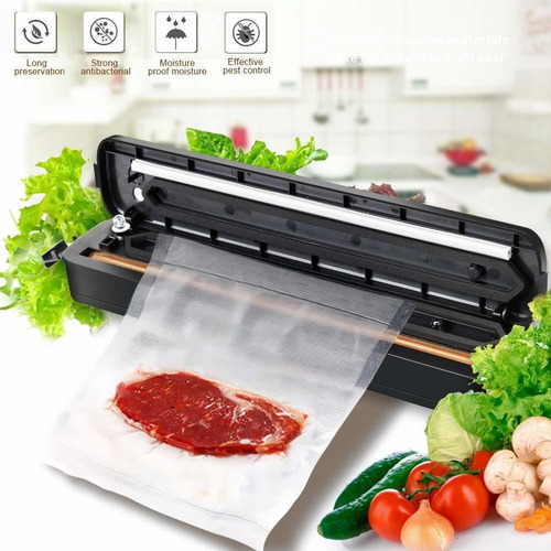 Empacadora Selladora Alimentos Al Vacio Food Saver W01