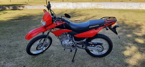 Honda Xr 125l 2014 Inmaculada 5930 Kmts