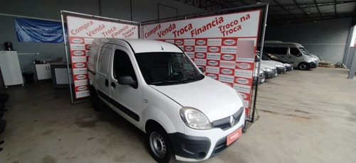 Imagem 4 de 12 de Renault Kangoo 1.6 Express 16v Flex 4p Manual