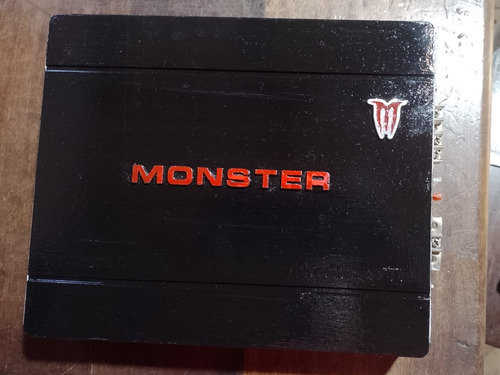 Potencia Monster 1500w  M-700.1