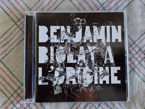 Benjamin Biolay - A L'origine Cd (2005) Rock Francés Folk