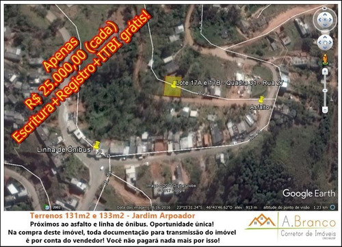 Imagem 8 de 8 de Terreno - Te00011 - 34599464