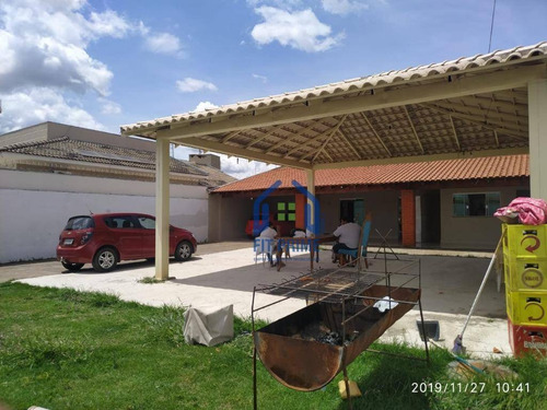Casa À Venda No Pq São Miguel Em São José Do Rio Preto - Ca2181
