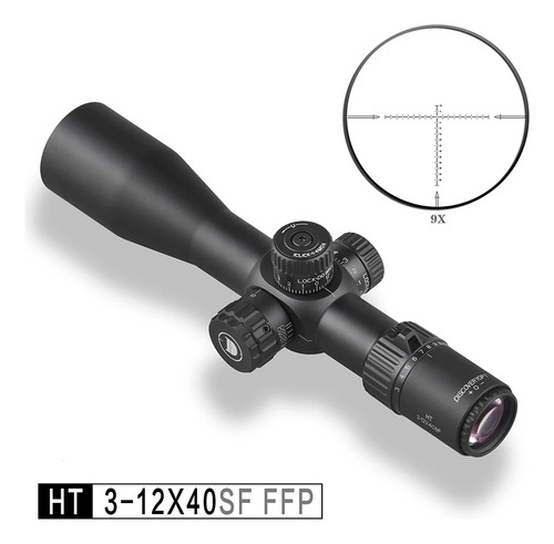 Discovery Ht 3-12x40sf 4-16x40sf 6-24x40sf 3-12x40sf Ffp