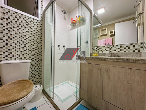 Apartamento À Venda, 03 Quartos, Condomínio Bella Vita Sole, Bairro Campo Comprido.