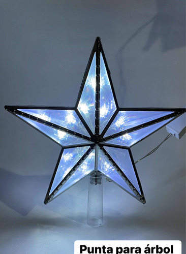 Estrella Para Árbol