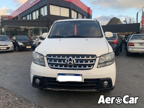Chana Honor 1.5 2015 Impecable! Aerocar