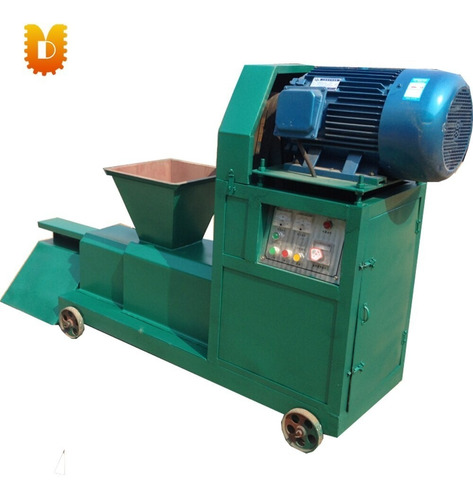 Maquina Para Hacer Carbón Con Aserrín O Biomasa