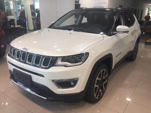 Jeep Compass 2.4 Limited Plus My 2021 #11