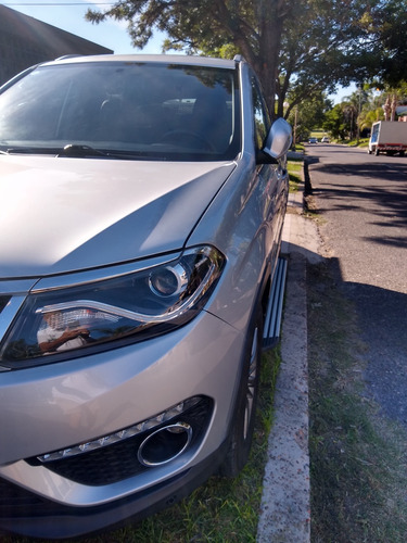 Chery Tiggo 5 2.0 Luxury