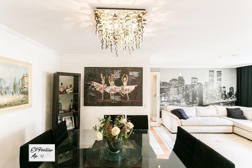Imagem 22 de 30 de Apartamento Com 2 Dormitórios À Venda, 96 M² Por R$ 700.000,00 - Tatuapé - São Paulo/sp - Ap0158