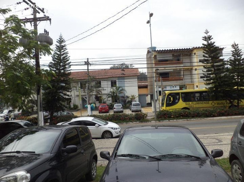 Imagem 5 de 5 de Comercial Para Locação Em Volta Redonda, Vila Sta Cecília, 3 Dormitórios, 3 Suítes, 4 Banheiros, 3 Vagas - Al004_1-563242