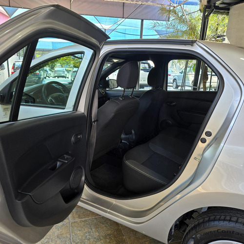 Renault Logan LOGAN ZEN FLEX 1.0 12V 4P MEC.