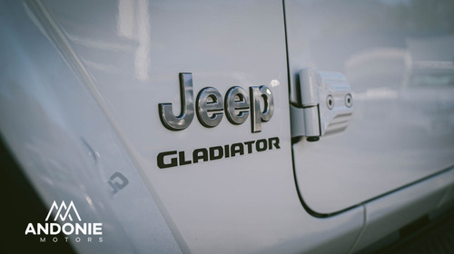 Jeep Gladiator 3.6 V6 Overland Doble Cabina 4x4