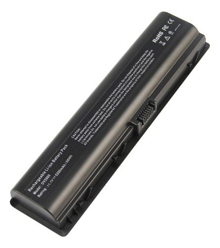 Bateria 462853-001 Para Hp Pavilion Dv2000 Dv2100 Dv2200 Dv2400 Dv6000 Dv6100 Dv6300 Dv6500 Dv6700 Compaq Presario C700