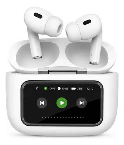 Fone De Ouvido Bluetooth 5.3 Com Cancelamento de Ruído Kaidi Kd-7...