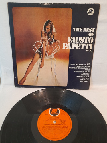 Fausto Papetti The Best