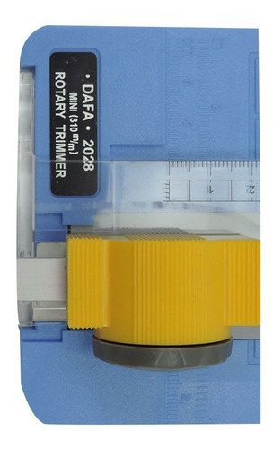 Imagem 4 de 6 de Cortador Linear De 18mm Com Régua 31cm Acoplada