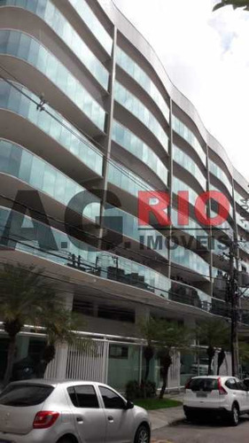 Apartamento-à Venda-vila Valqueire-rio De Janeiro - Agl00164