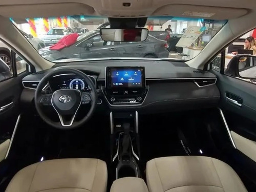 Toyota Corolla Cross 1.8 Xrx Hybrid Flex Aut. 5p Hibrido