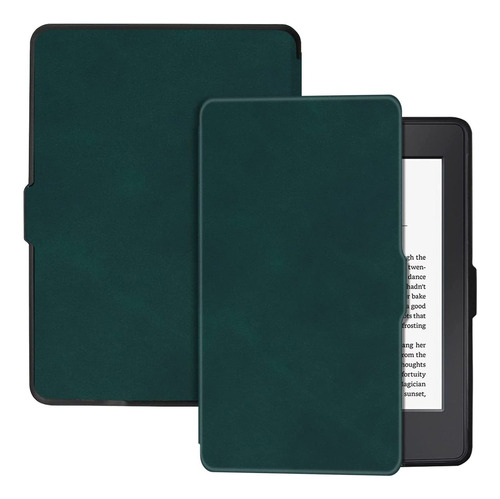 Funda Delgada Para Kindle Paperwhite 5a/6a/7a Generacion ...