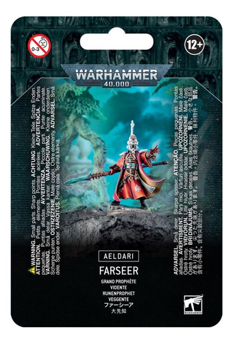 Warhammer 40k: Craftworlds Farseer