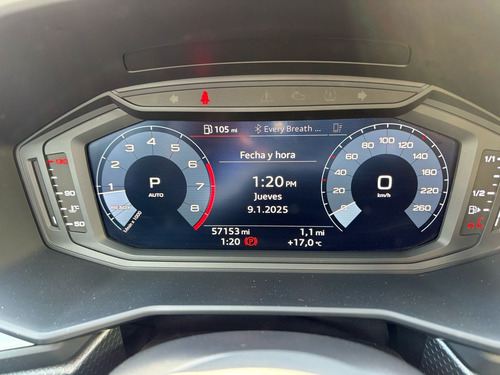 Audi A1 1.4 Ego S-tronic Dsg