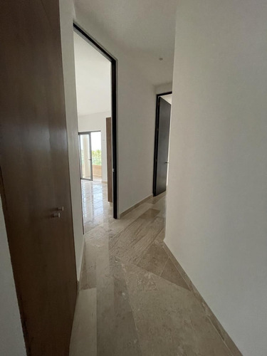Departamento En Venta Merida, Playa Telchac, Modelo Baltico, Entrega Inmediata.