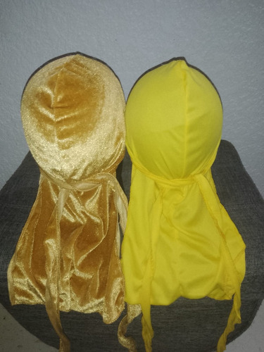 Imagen 3 de 6 de Mantas / Du-rags / Accesorios Urbanos