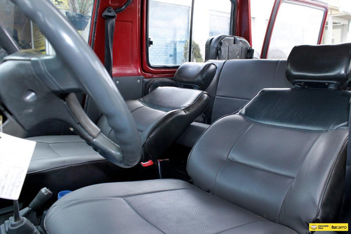 Mitsubishi Montero 2.6 L042 Cabinado