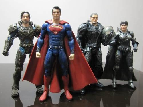 Figura de acción de Mattel