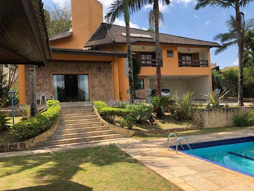Imagem 1 de 30 de Casa Em Condominio, Dentro Do Fazendinha - Ca16383