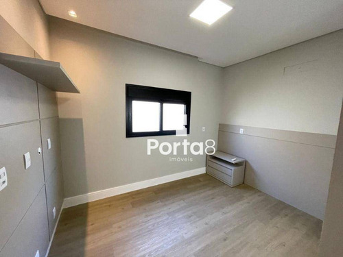 Casa Com 3 Dormitórios À Venda, 250 M² Por R$ 1.500.000,00 - Parque Residencial Damha Vi - São José Do Rio Preto/sp - Ca2670