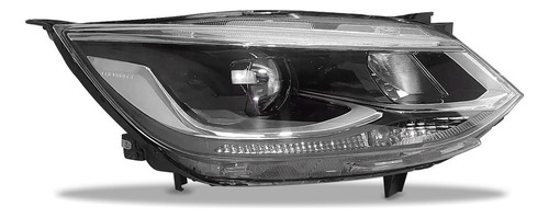 Par Farol Cromado C/projetor S/led Onix Rs 2020 A 2024