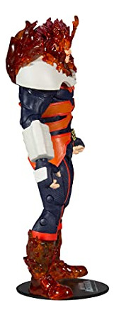 Figura De Acción My Hero Academia Endeavor 7 Con Base