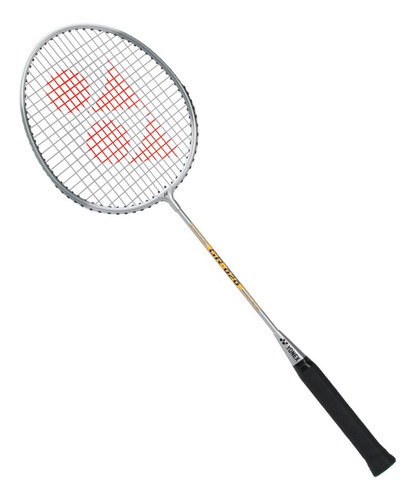 Raquete De Badminton Yonex Gr-20 Prata