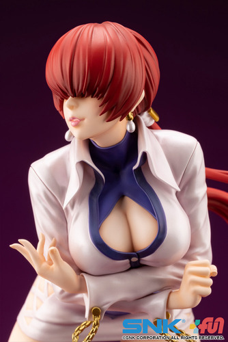 The King Of Figthers Shermie Bishoujo Kotobukiya