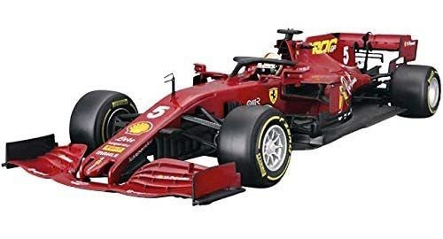 Ferrari Sf1000 5 Sebastian Vettel Tuscan Gps Formula One