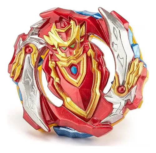 Top Turbo Cho-z Achilles Beyblade Evolution Com Lançador