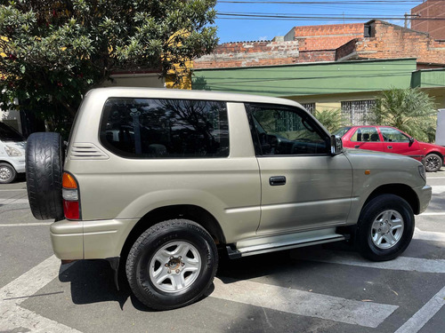 Toyota Prado Prado Tres Puertas