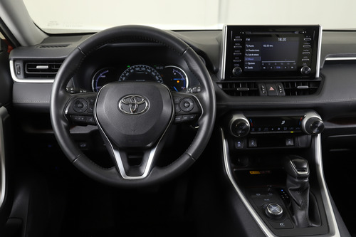 Toyota Rav4 Hibrid 2.5 Hv Limited Awd At