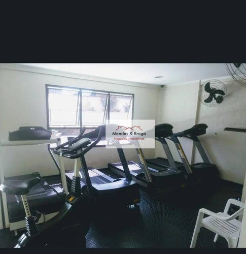 Imagem 14 de 14 de Apartamento À Venda, 130 M² Por R$ 660.000,00 - Vila Galvão - Guarulhos/sp - Ap2458