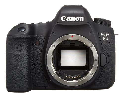 Câmera Canon Eos 6d Full Frame Com 32 Cliques Acompanha Case (Usado)
